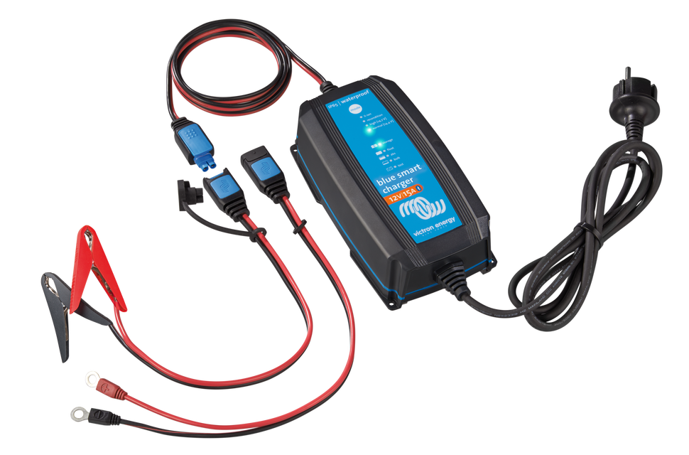 Blue Smart IP65 Charger (120V and 230V) - Victron Energy